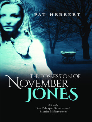 cover image of The Possession of November Jones